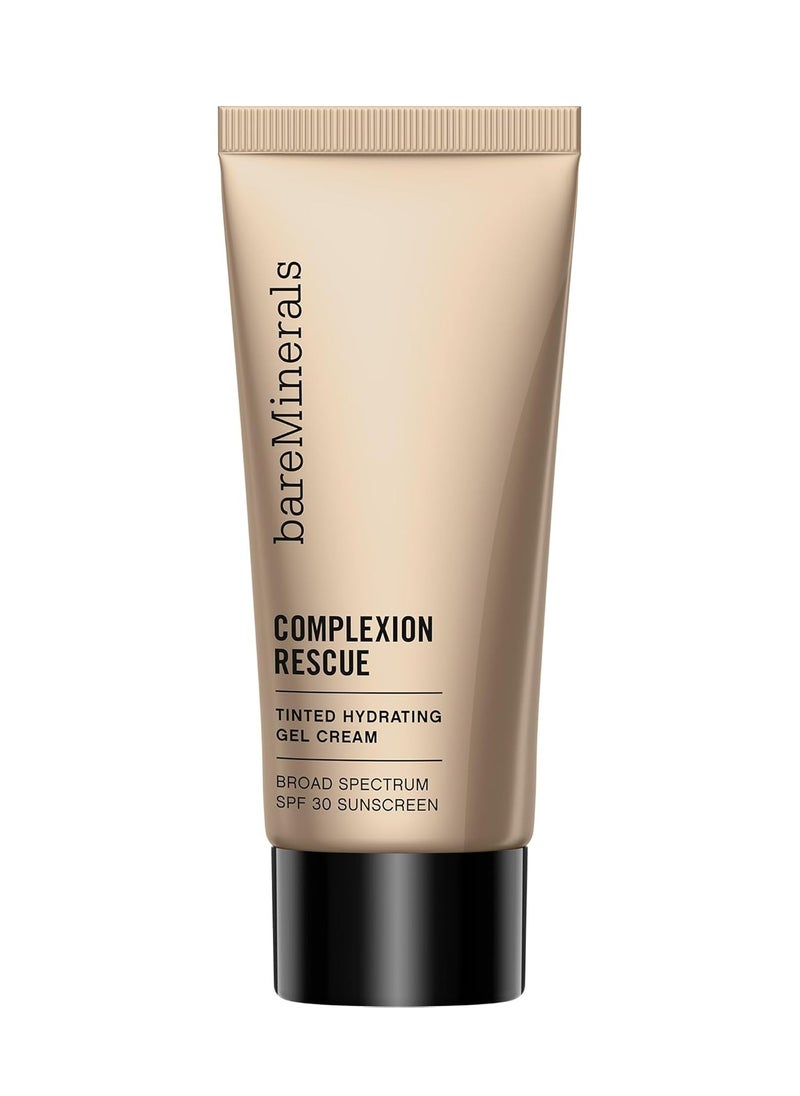 bareMinerals Complexion Rescue Tinted Moisturizer for Face with SPF 30 Travel Size, Dune 7.5