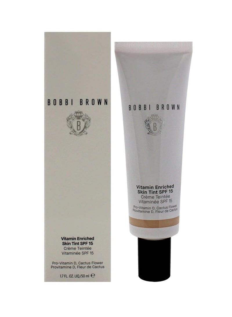Vitamin Enriched Skin Tint SPF 15-2 Fair Neutral by Bobbi Brown for Women - 1.7 oz Makeup