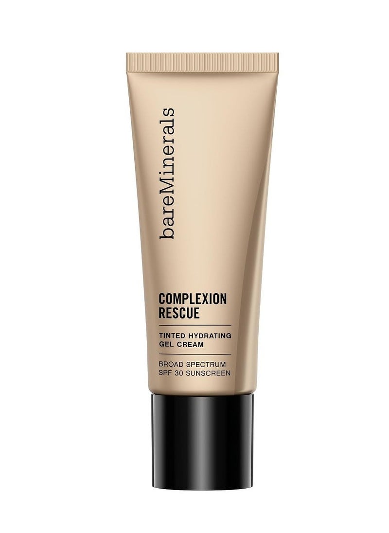 bareMinerals Complexion Rescue Tinted Moisturizer for Face with SPF 30 (Desert 6.5)