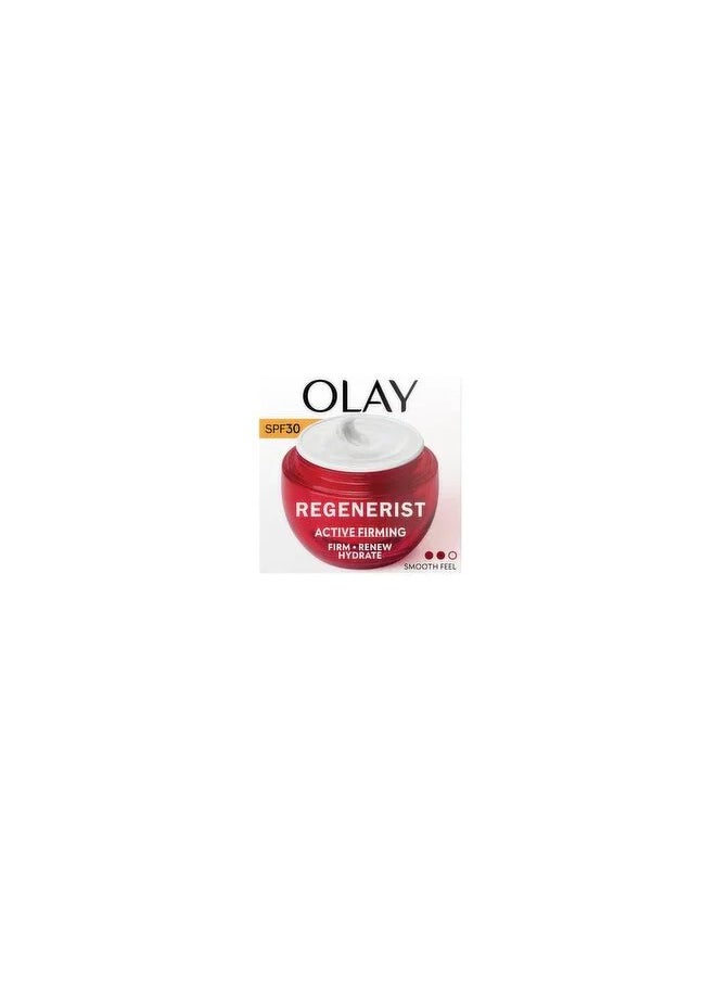 Olay Regenerist Niacinamide Active Firming Day Cream SPF 30 - 50 Ml