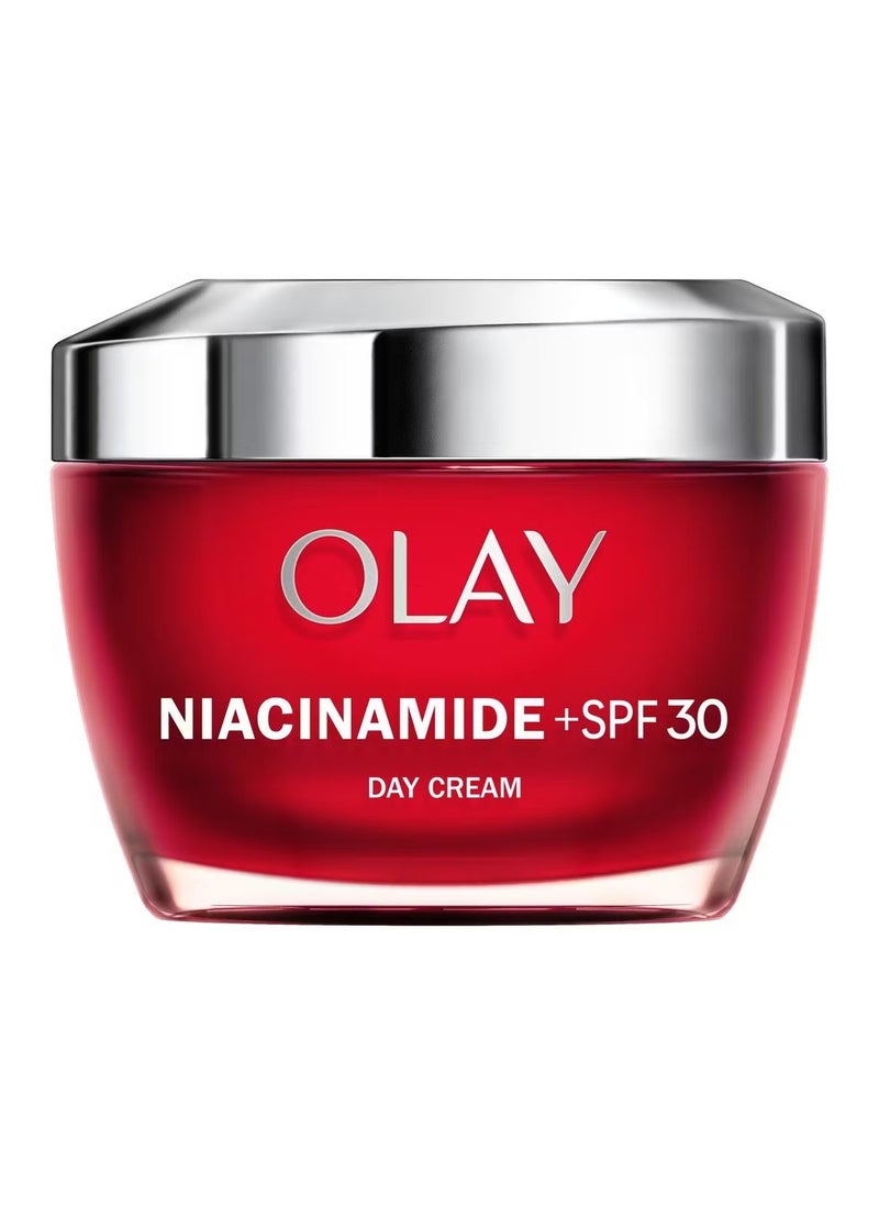 Olay Regenerist Niacinamide Active Firming Day Cream SPF 30 - 50 Ml