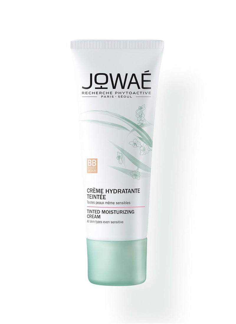 Tinted Moisturizing Cream tube, Medium, 1.01 fl. Oz