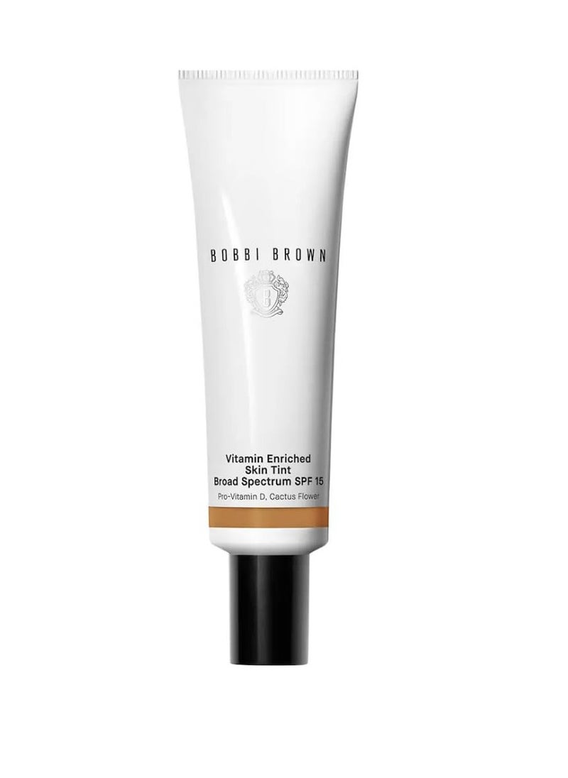Bobbi Brown Vitamin Enriched Hydrating Skin Tint SPF 15 with Hyaluronic Acid Golden 4