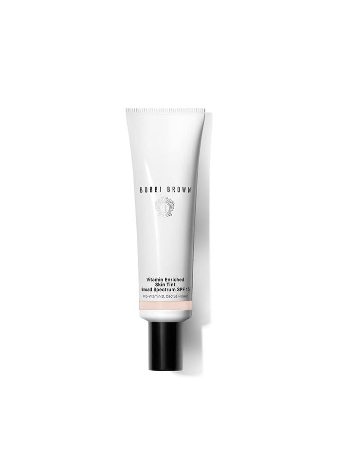 Bobbi Brown Vitamin Enriched Hydrating Skin Tint SPF 15 with Hyaluronic Acid Fair 3