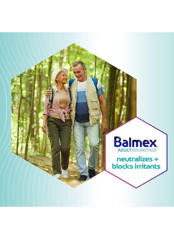 Balmex Adult Care Rash Cream, 3 oz