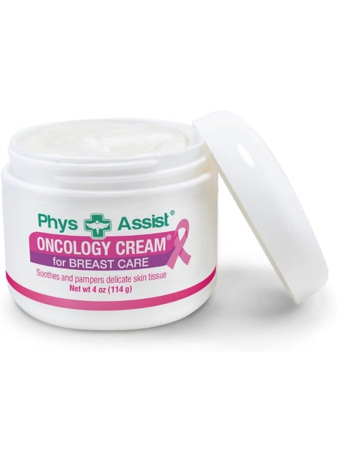 PhysAssist Oncology Cream for Breast Care