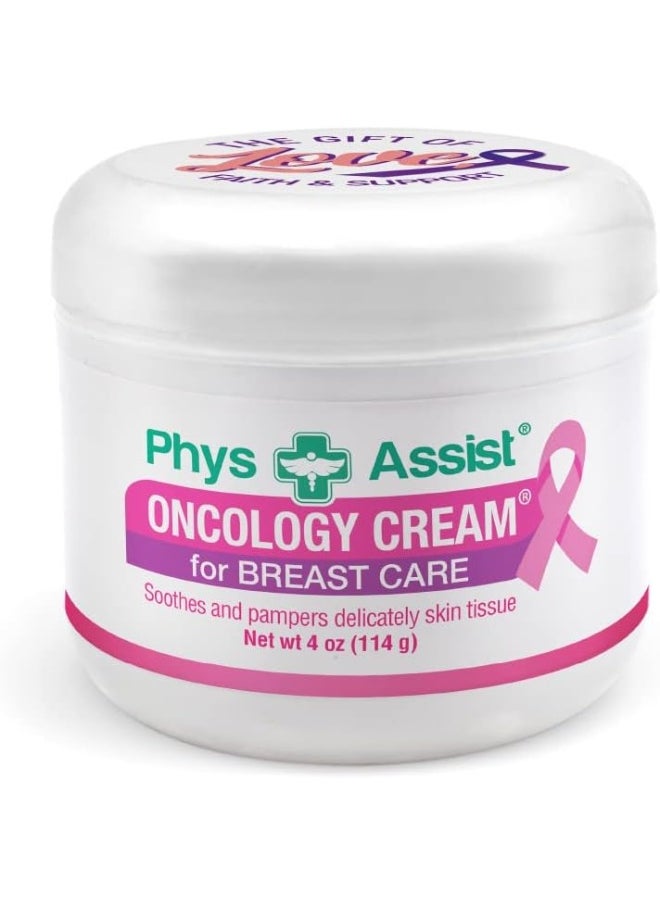 PhysAssist Oncology Cream for Breast Care