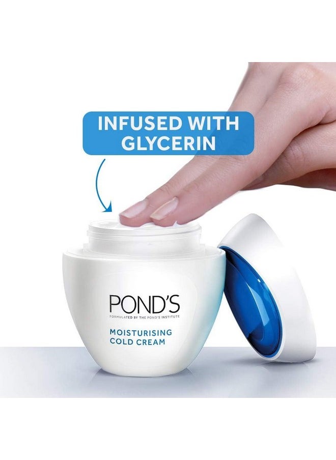Pond's Moisturing Cold Cream 100ml