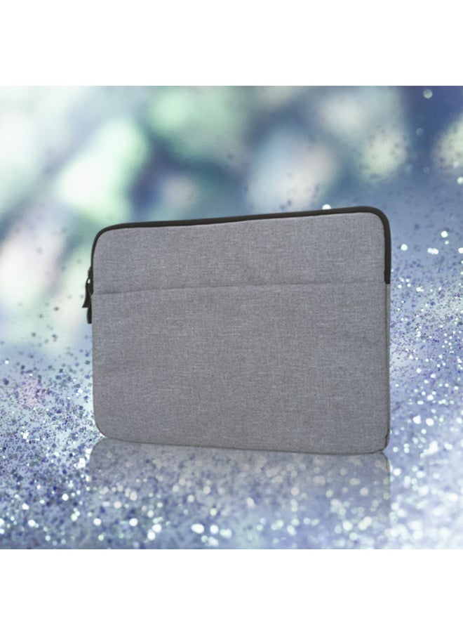 Computer Bag 13-inch 14-inch 15.6-inch Laptop Inner Sleeve Bag For Macbook Pro Xiaomi For huawei Notebook-Color:Gray-Size:12-inch