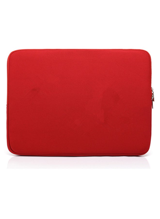 Computer Bag Leather Goods Women's Bag Handbag Tote Casual Large Capacity Shoulder Fashionable-Color:Bubble Big Red-Dimensions:14 Inch