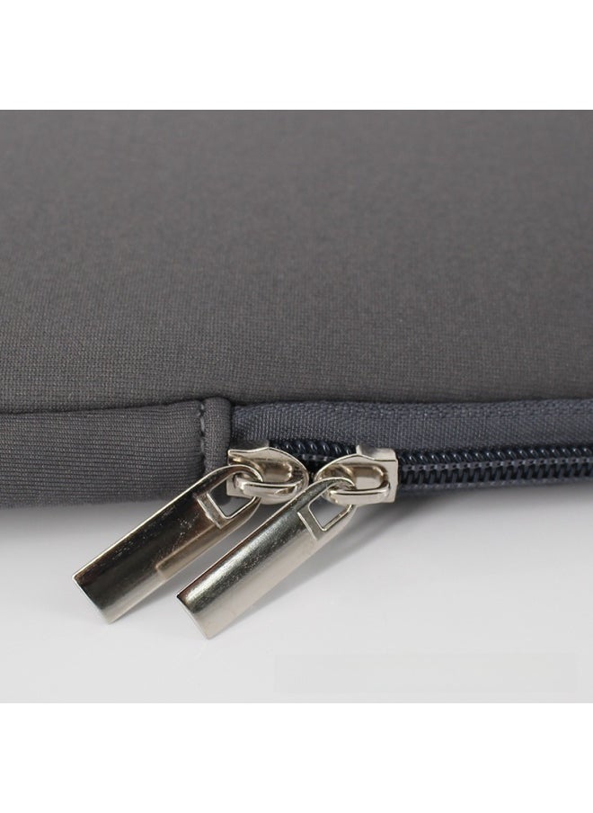 Portable Laptop Computer Bag Tablet Inner Sleeve Ipad Protective Case Foam Computer Bag Handheld Notebook Pouch-Color:Burgundy-Dimensions:13 Inch