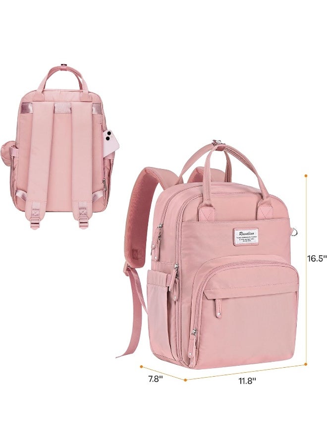 RUVALINO Rucksack, Grey, Taille Unique
