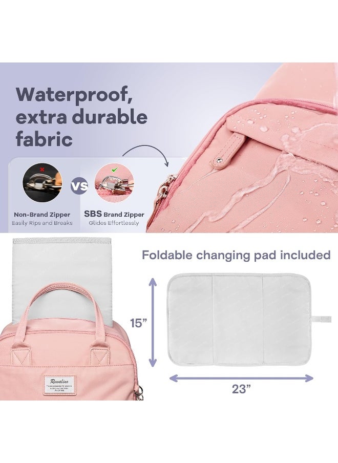 RUVALINO Rucksack, Grey, Taille Unique