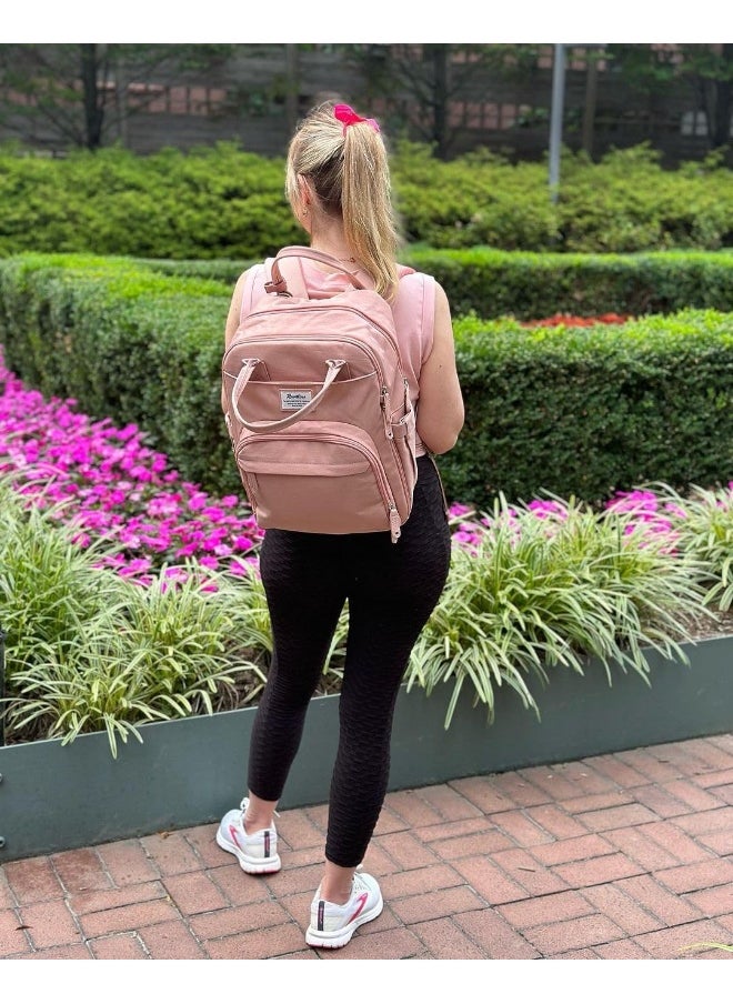 RUVALINO Rucksack, Grey, Taille Unique
