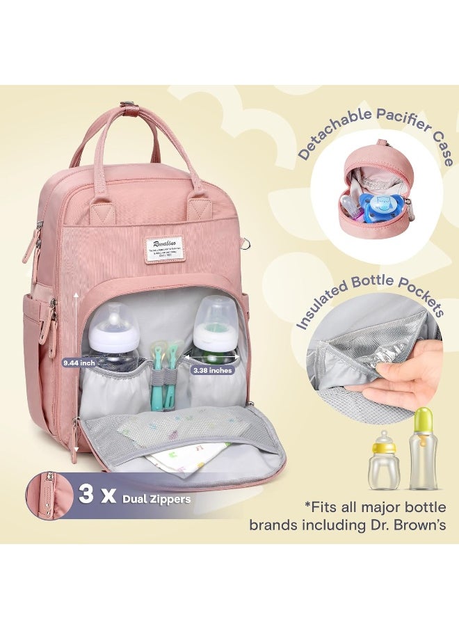 RUVALINO Rucksack, Grey, Taille Unique