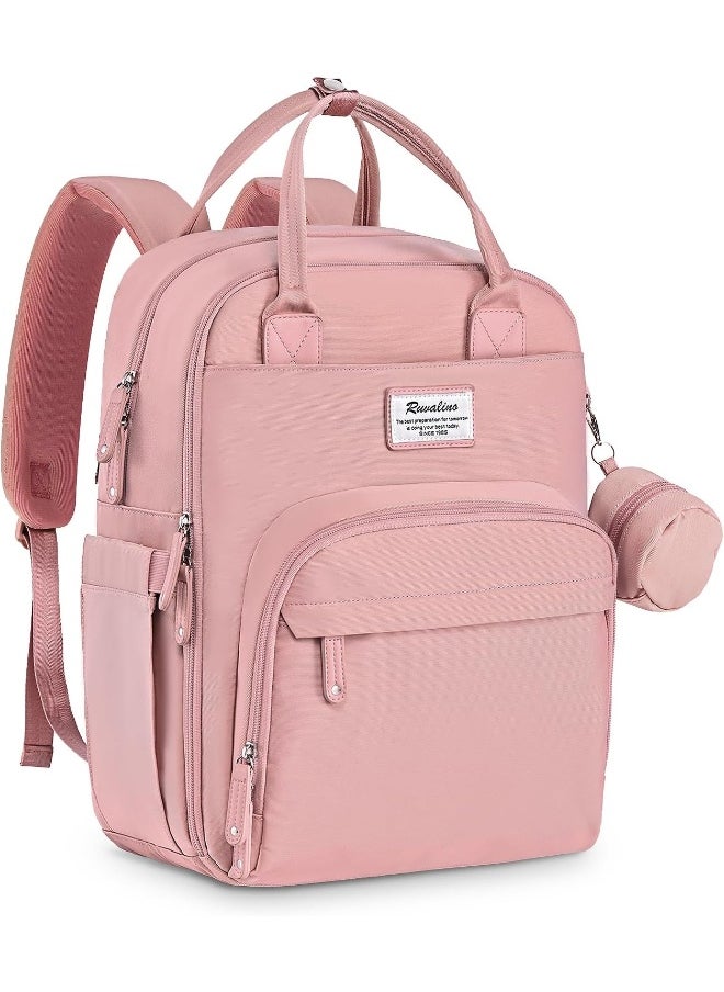 RUVALINO Rucksack, Grey, Taille Unique