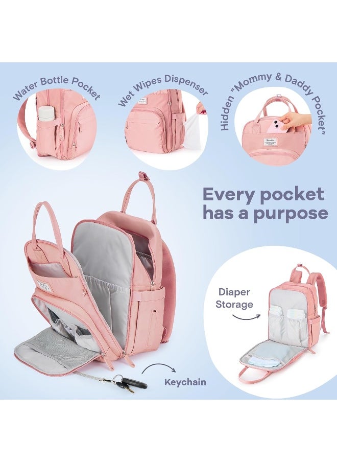 RUVALINO Rucksack, Grey, Taille Unique