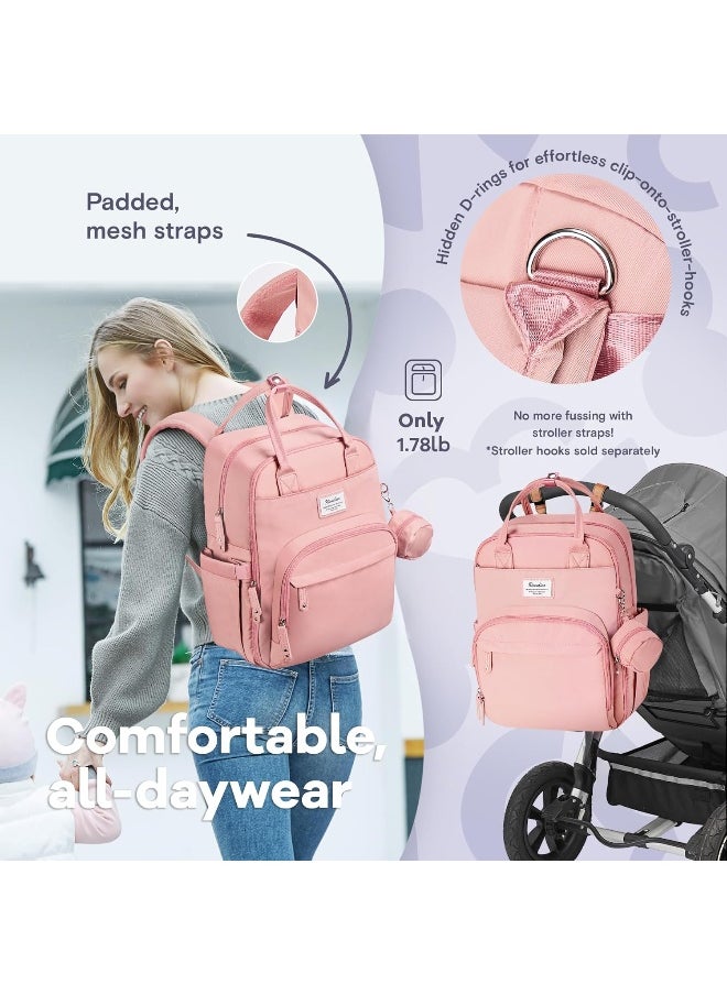 RUVALINO Rucksack, Grey, Taille Unique
