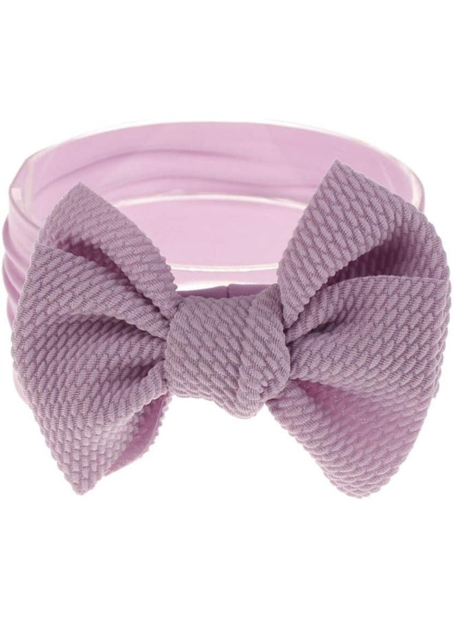 QandSweet Baby Girl's Headbands and Bows Hair Accessories