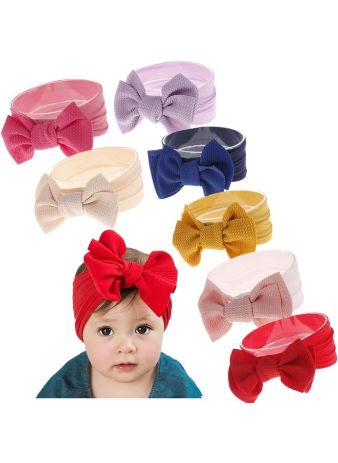 QandSweet Baby Girl's Headbands and Bows Hair Accessories