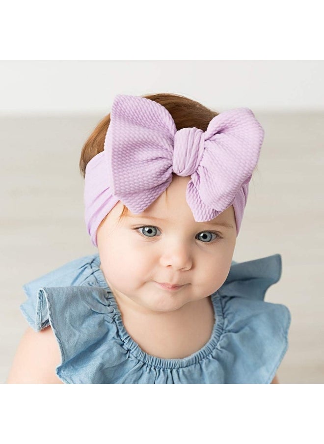 QandSweet Baby Girl's Headbands and Bows Hair Accessories