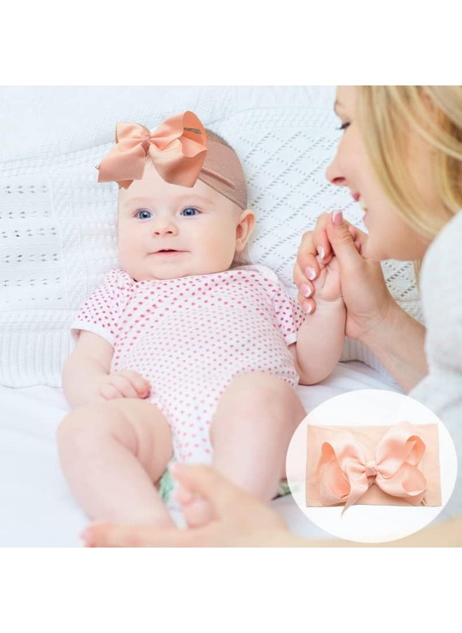 Yxiang 20PCS Baby Girl Bows Headbands, 4