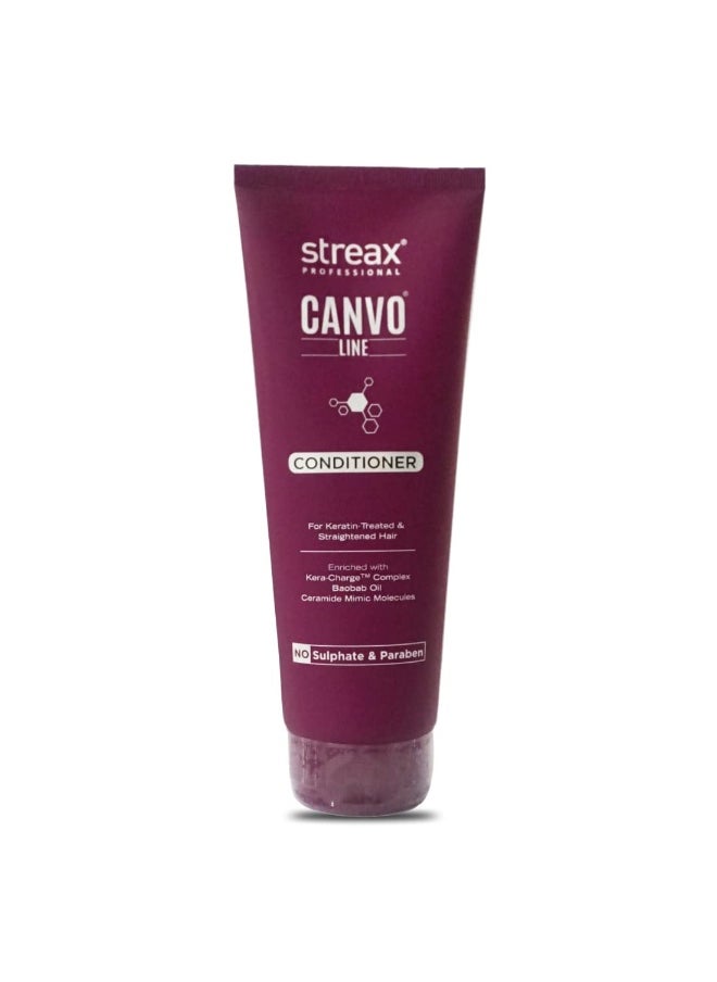 PROFESSIONAL canvoline Shampoo & Conditioner combo (300ml | 240 ml)