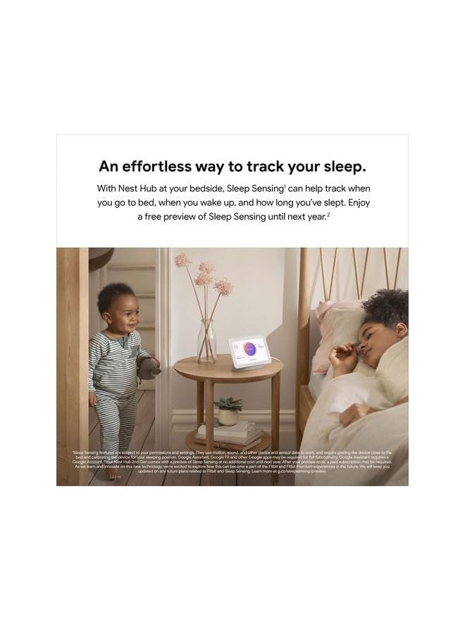 Nest 2nd Generation Nest Hub Latest version