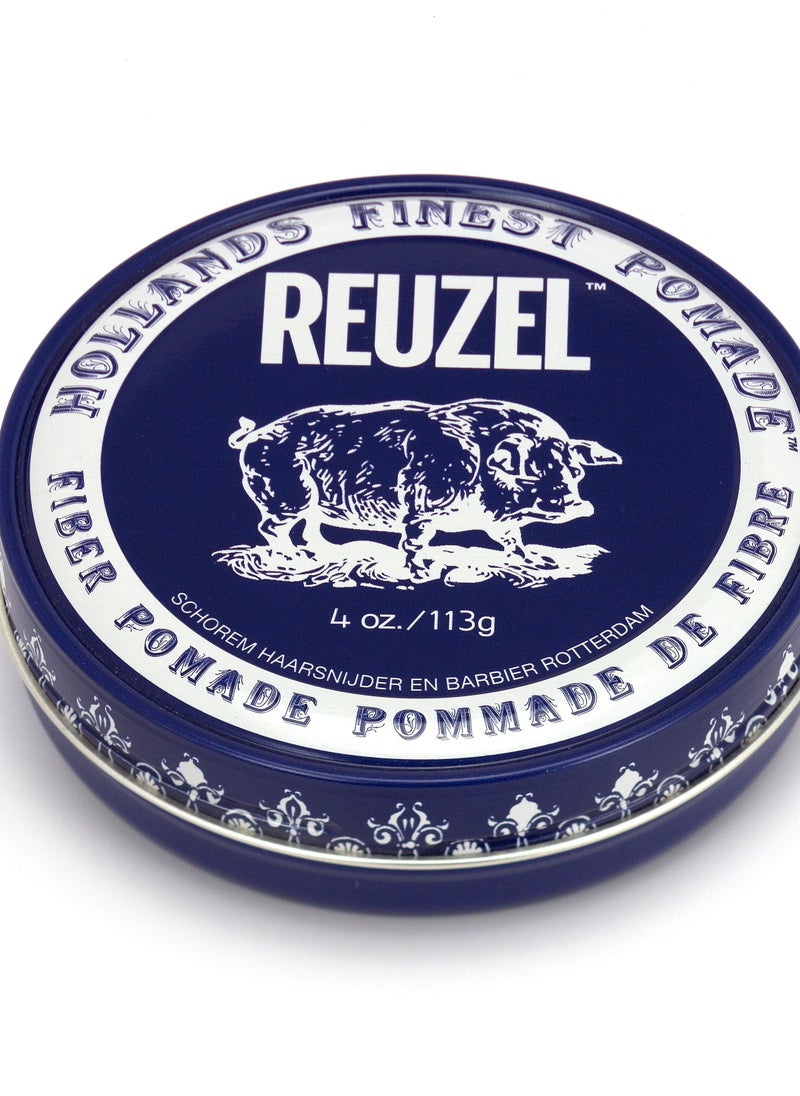 Fiber Pomade - 4oz/113g