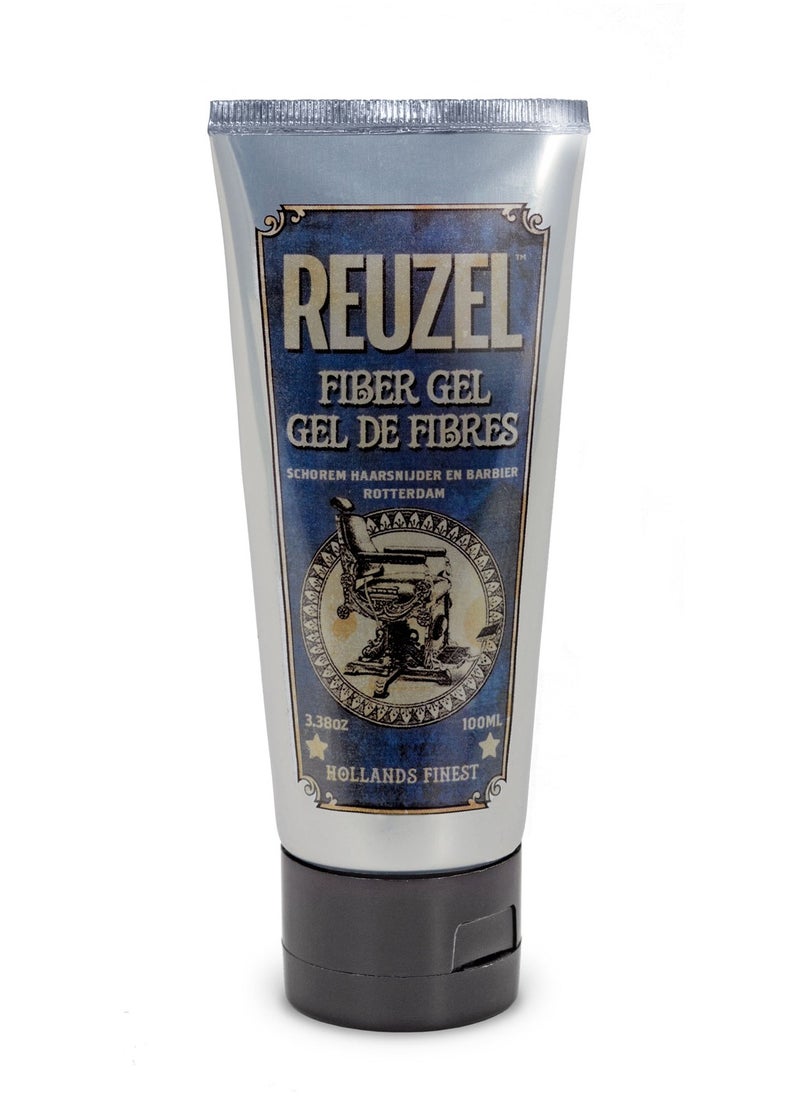 Fiber Gel - 3.38oz/100ml