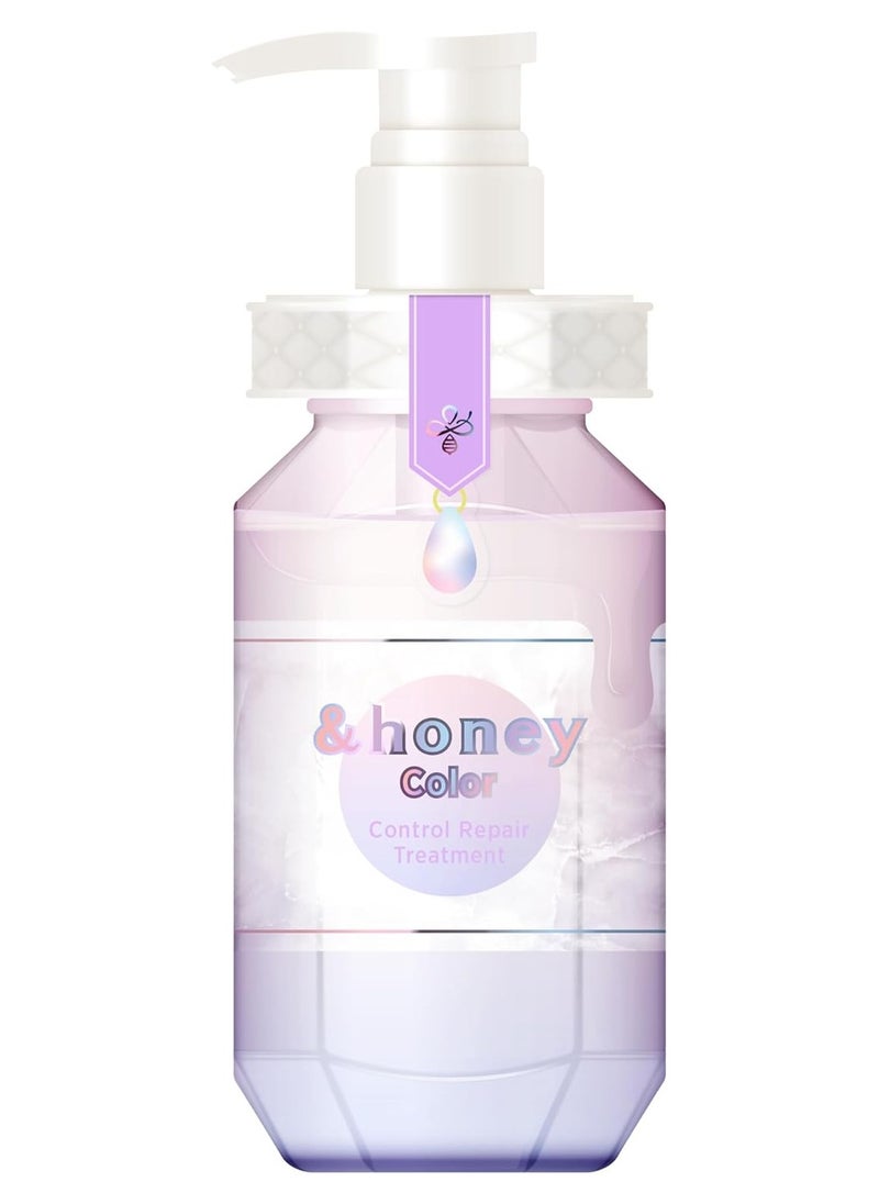 & Honey Color Control Repair Hair Treatment 445g