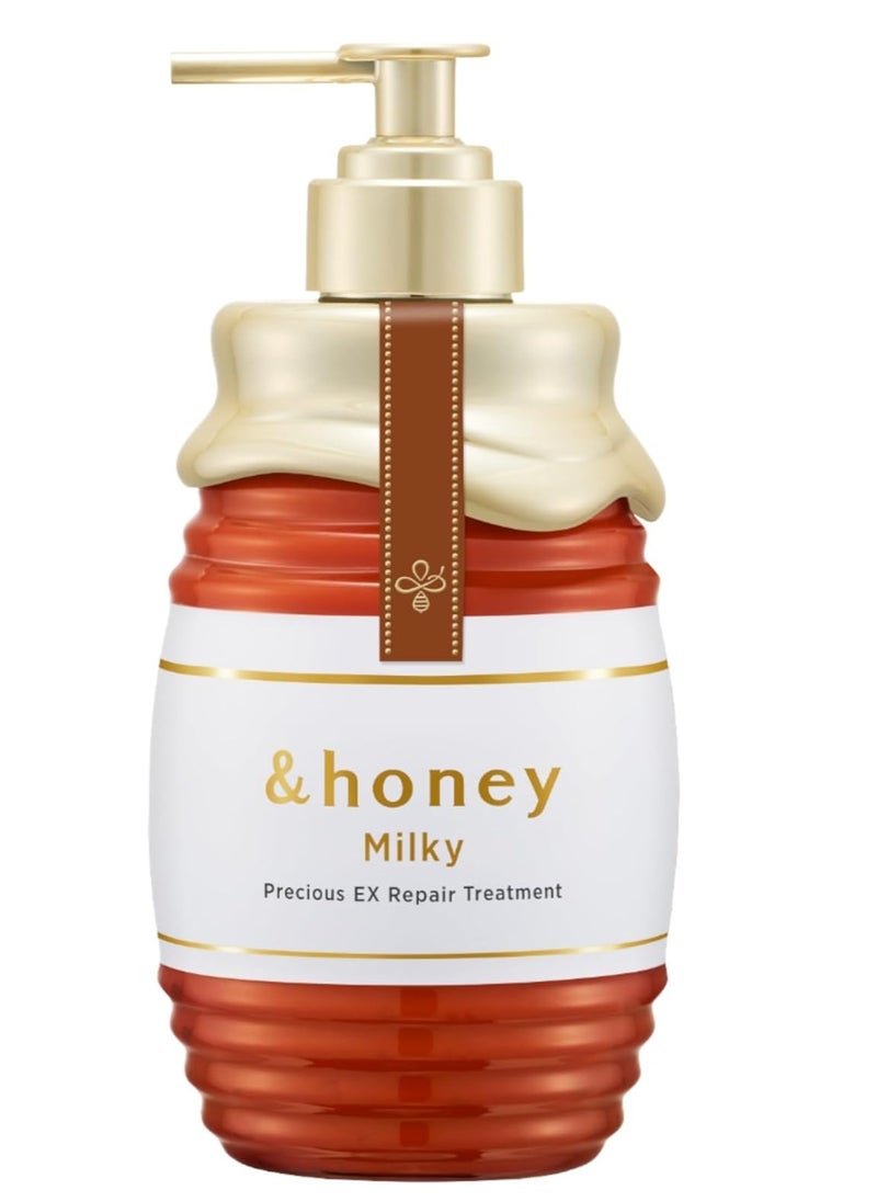&honey Milky Precious EX Repair Treatment 500 g