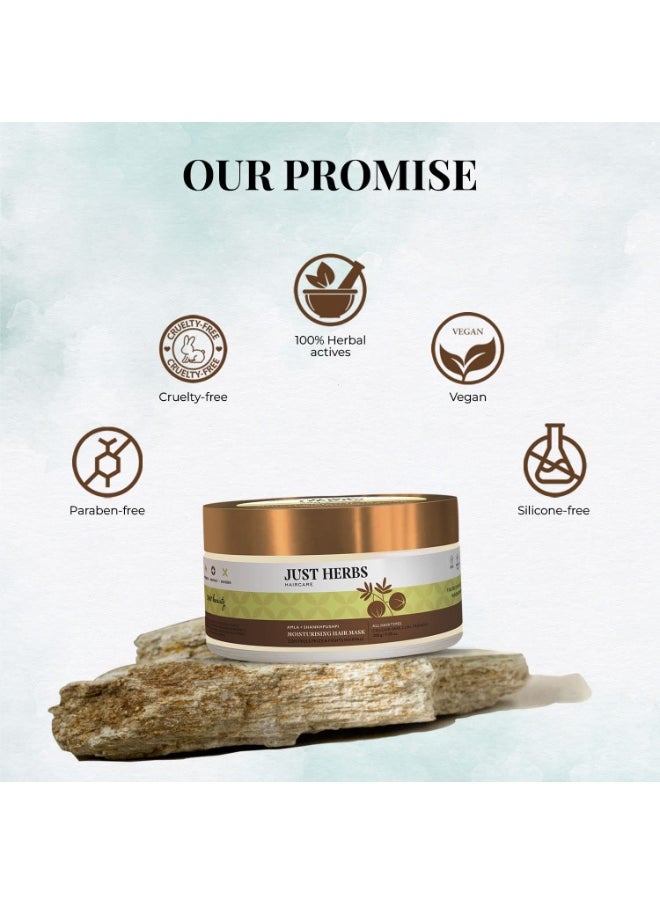Ayurvedic Shirolepam Hair & Scalp Treatment Mask Cream For Hair Growth, Hairfall & Damaged Hair- Paraben & Silicon Free Hair Mask For Men & Women 200g
