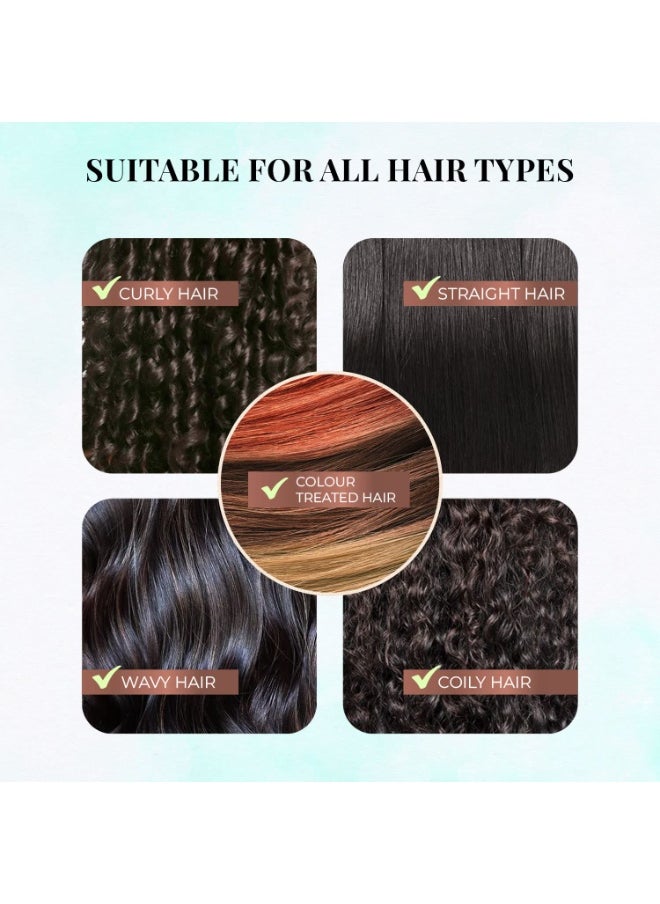 Ayurvedic Shirolepam Hair & Scalp Treatment Mask Cream For Hair Growth, Hairfall & Damaged Hair- Paraben & Silicon Free Hair Mask For Men & Women 200g