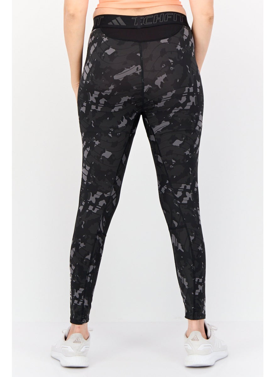 Women Sportswear Fit Training Leggings Multicolor