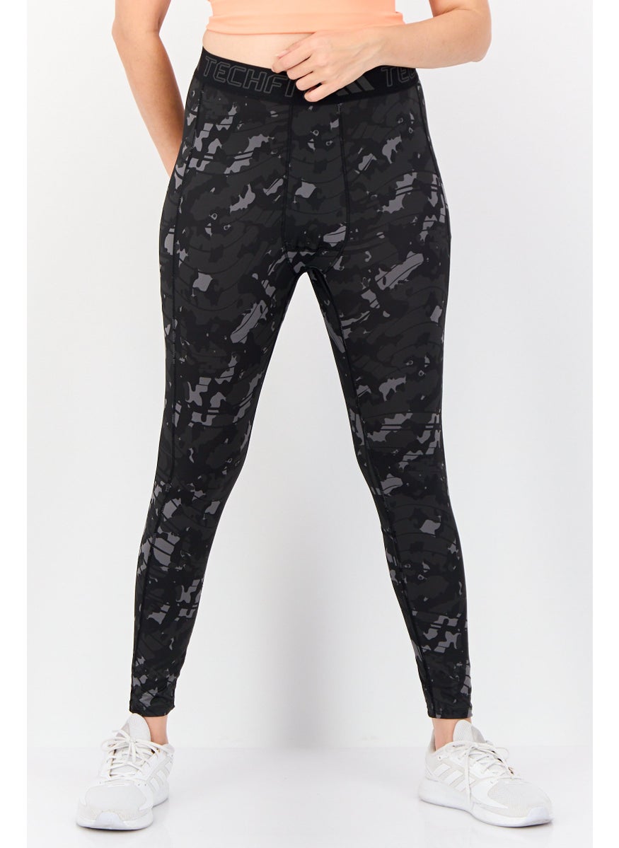 Women Sportswear Fit Training Leggings Multicolor