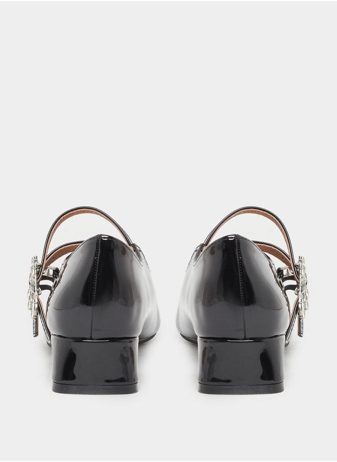 Low Heel Loafers & Moccasin
