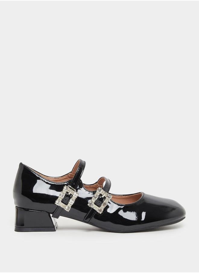 Low Heel Loafers & Moccasin