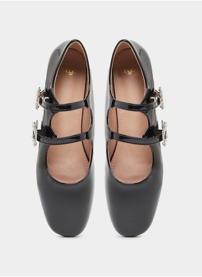 Low Heel Loafers & Moccasin