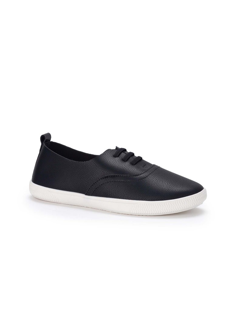 Comfit Casual Flat Lace Up Shoes