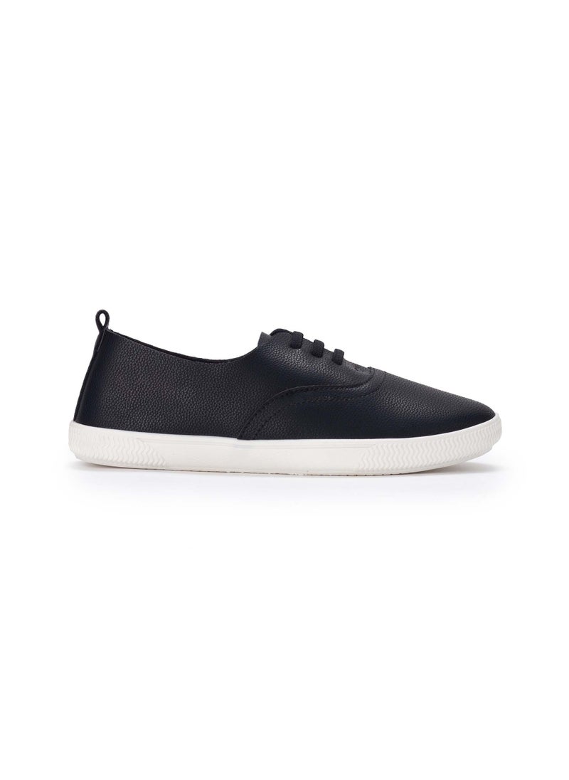 Comfit Casual Flat Lace Up Shoes