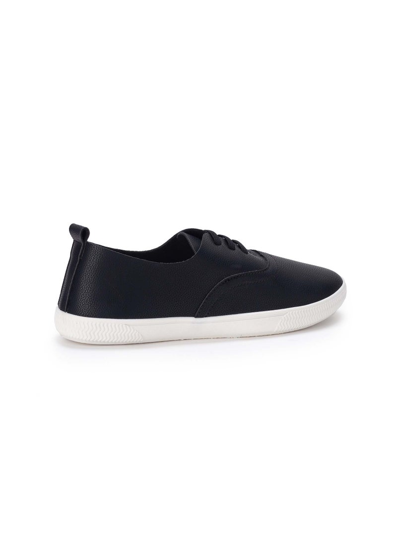 Comfit Casual Flat Lace Up Shoes