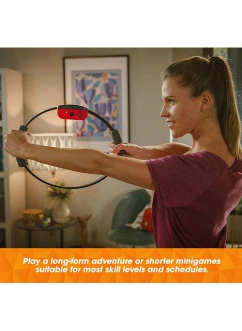 Nintendo Switch Ring Fit Adventure