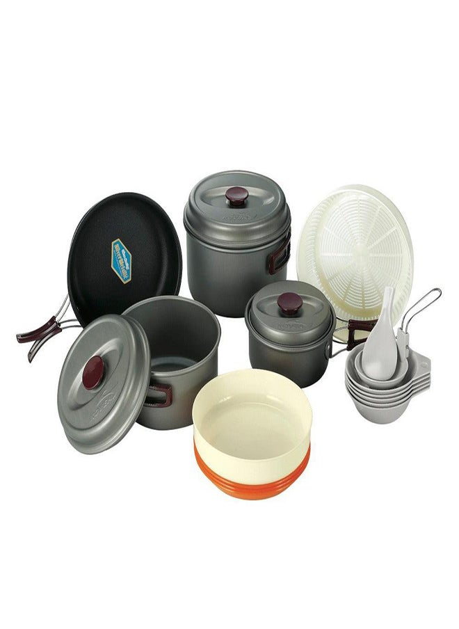 KOVEA by ADVENTURE HQ Hard 56 Cook Set