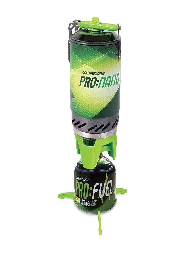 COMPANION by ADVENTURE HQ Pro Nano X2 Cooking System