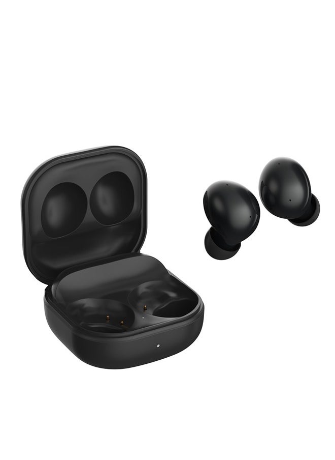 Wireless Bluetooth earphone, Noise Cancelling, Hi Fi Sound, Comfort Fit, HD Voice Bluetooth Headphones Black