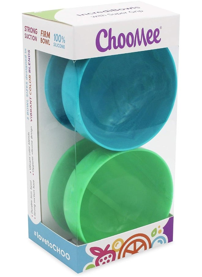 ChooMee Baby Suction Bowls