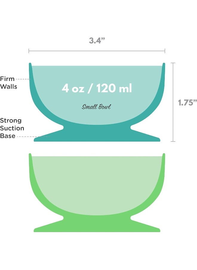 ChooMee Baby Suction Bowls