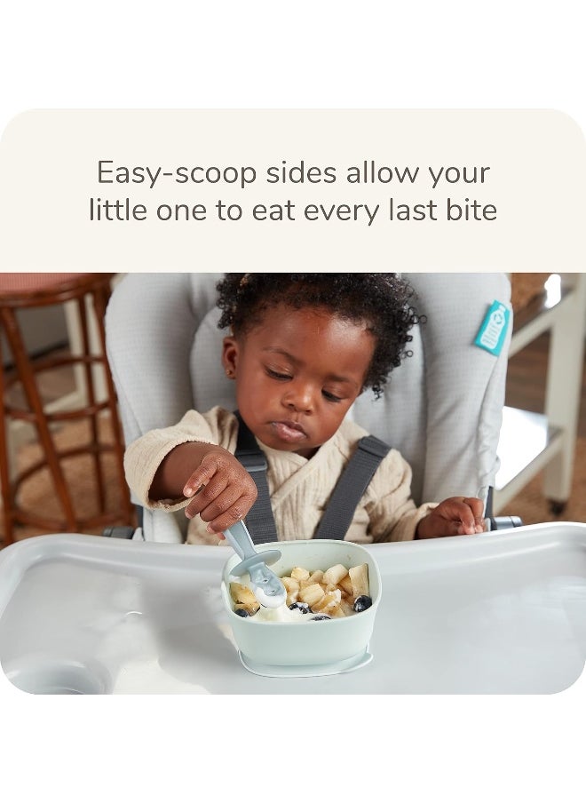 NUK for Nature Suction Bowl and Lid