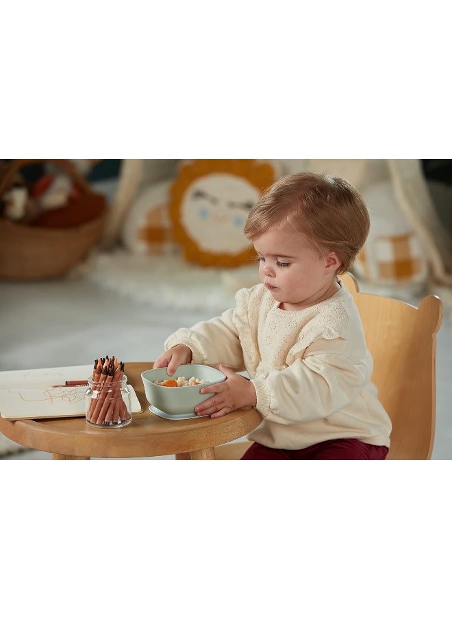 NUK for Nature Suction Bowl and Lid